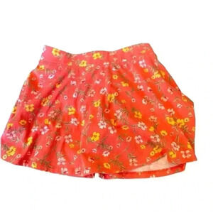 (5 for 25) Place girls skort , size 7/8,  EUC